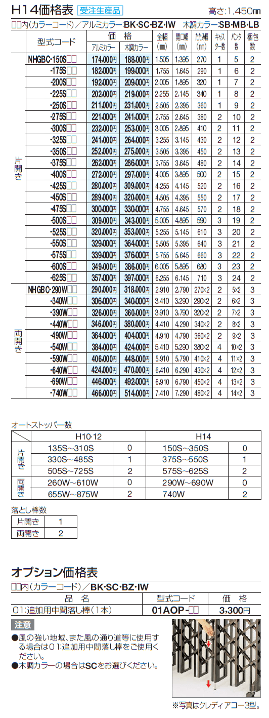 ニューハピネスHG(キャスタータイプ)【2024年版】_価格_2