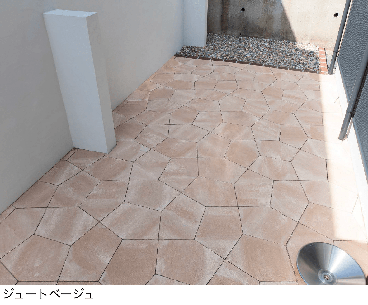 久保田セメント工業の「ペンタリーフ」