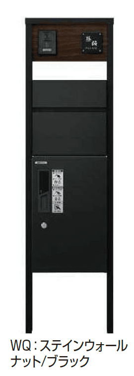 YKK APの「ルシアス ポストユニット HA01型 二本柱デザイン」のサブ画像13