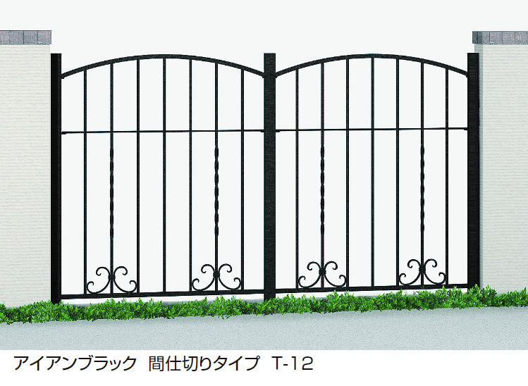 LIXILの「ラフィーネ フェンス 4型」のサブ画像4