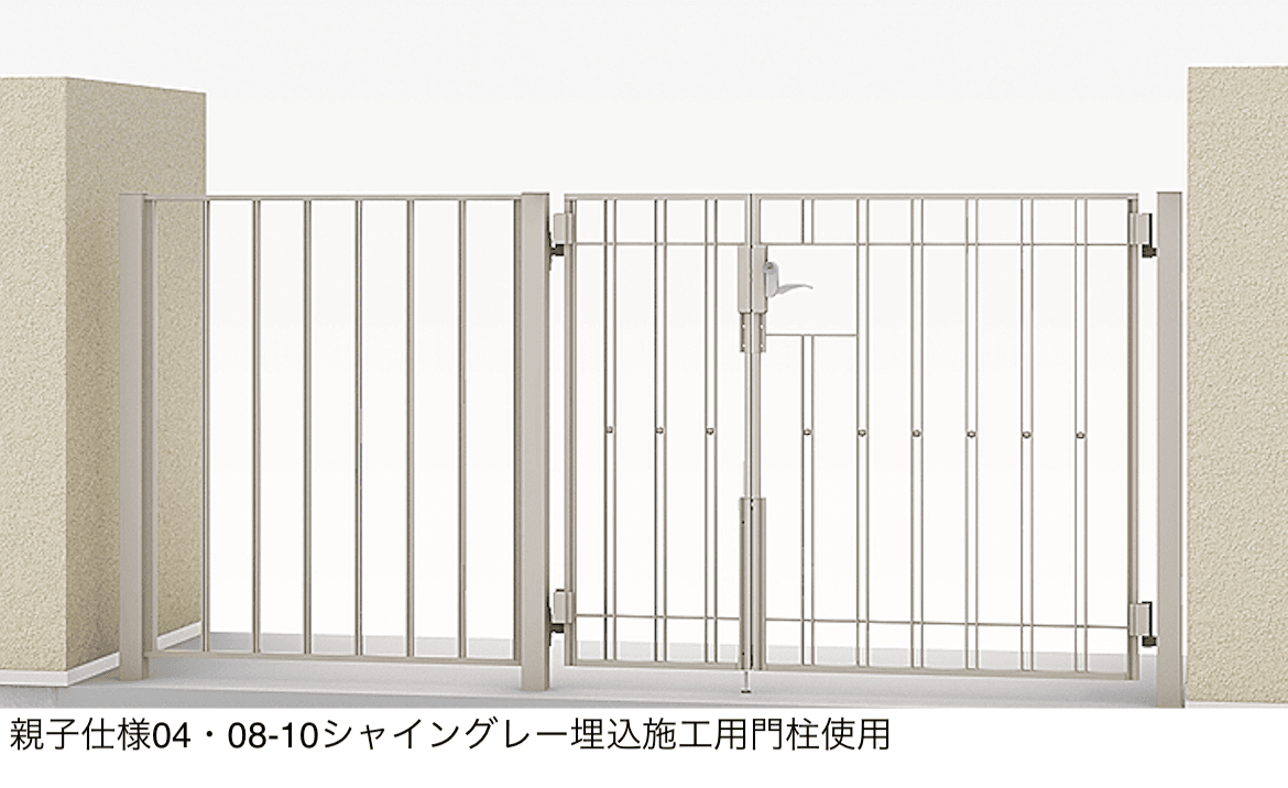 LIXILの「アーキキャスト BT型_ポーチ取付仕様」のサブ画像1