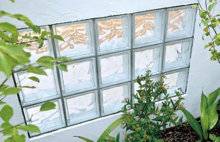 オンリーワンクラブの「ガラスブロック95タイプ」