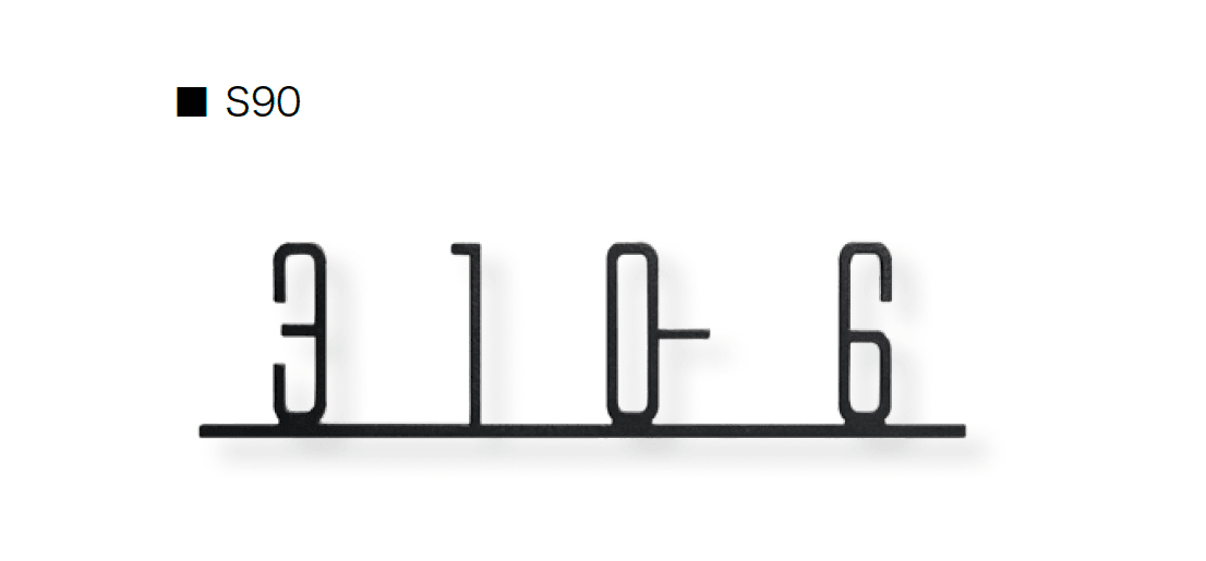 オンリーワンクラブの「フォレストヒルズネームプレート【2024年版】」のサブ画像61