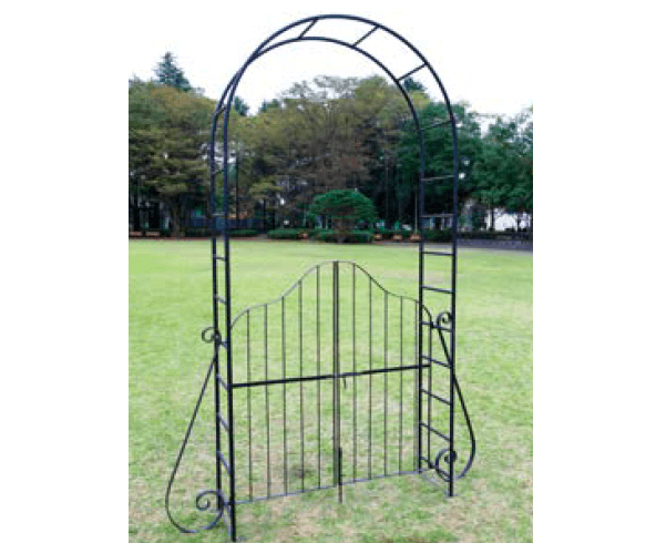 オンリーワンクラブの「門扉付アーチ1型」のサブ画像1