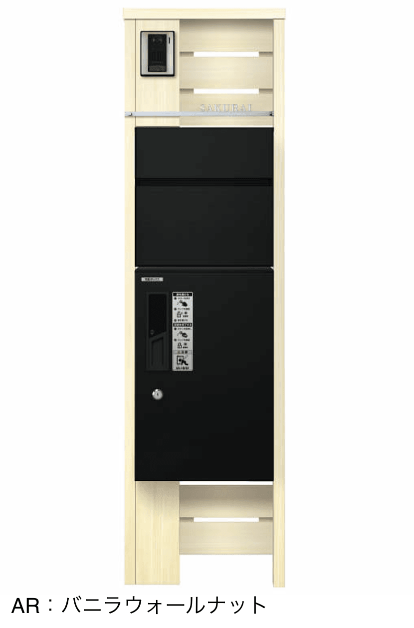 YKK APの「ルシアス ポストユニット WA01型【2024年版】」のサブ画像2