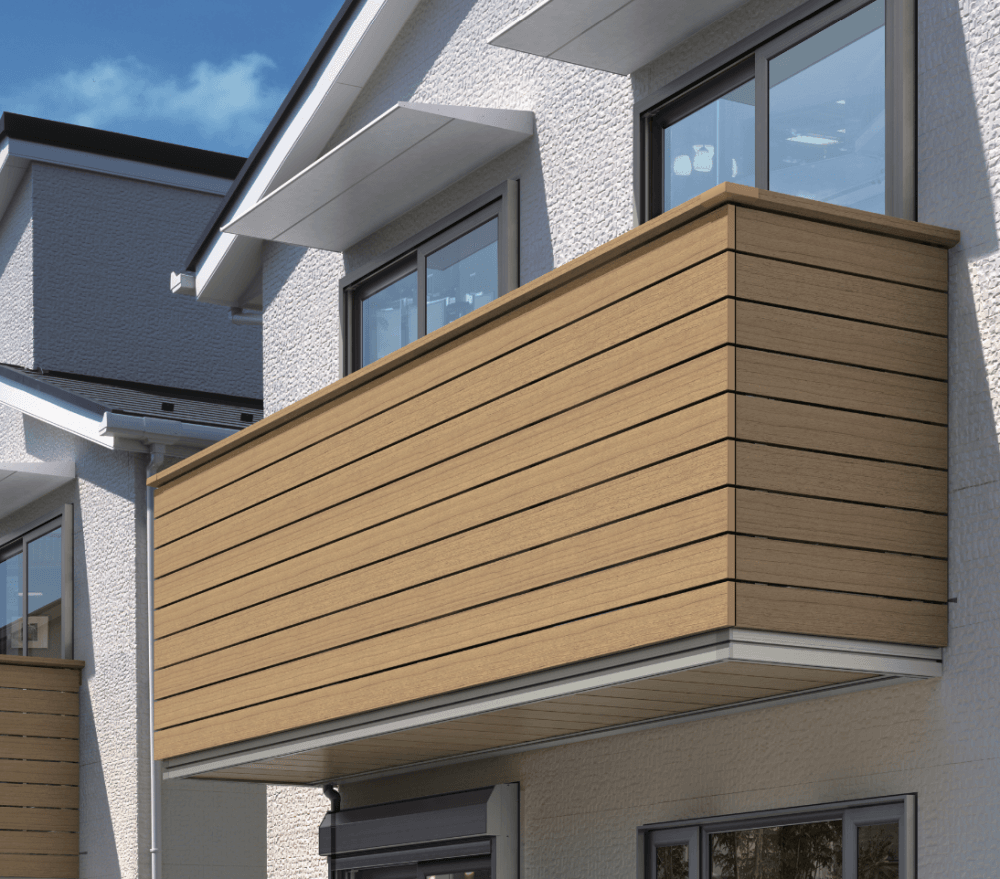 YKK APの「ルシアス バルコニー【持ち出し式/胴差し納まり】」のサブ画像1