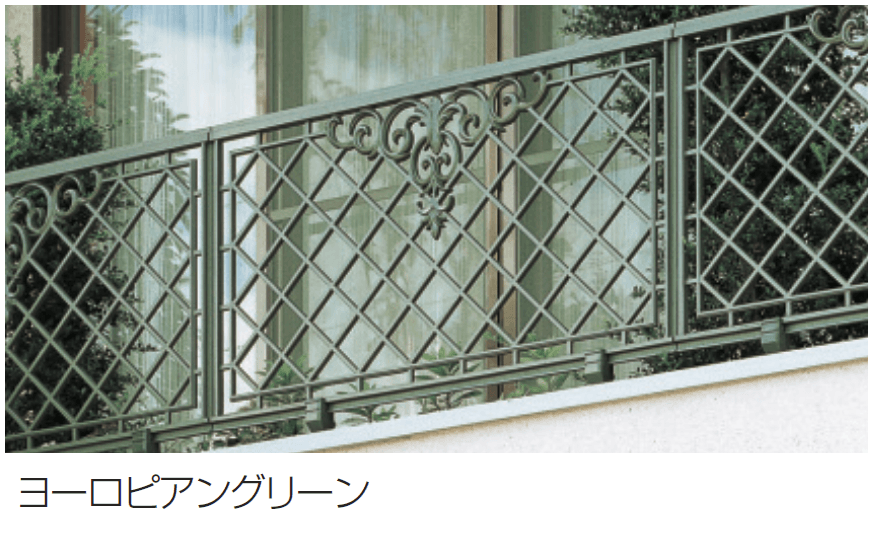 三協アルミの「ラビロス1型」のサブ画像1