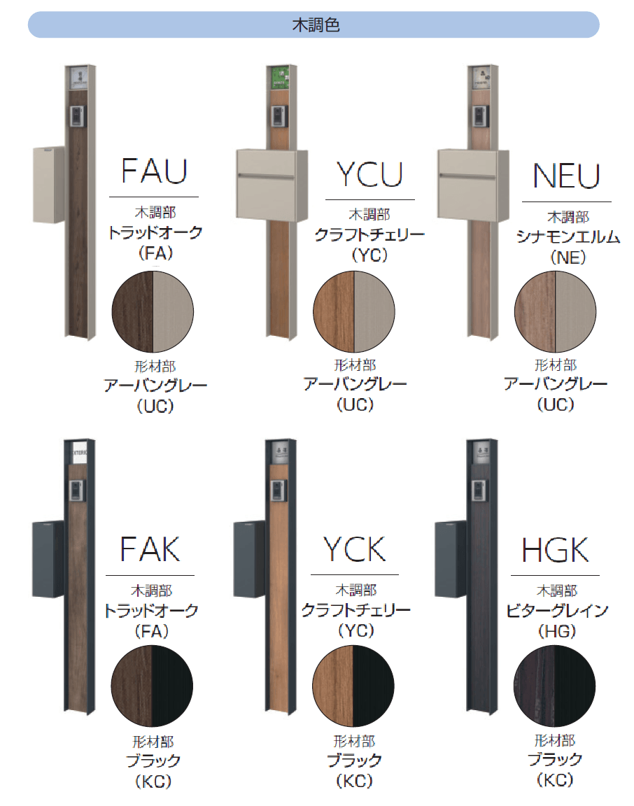 三協アルミの「ファノーバ2」のサブ画像11