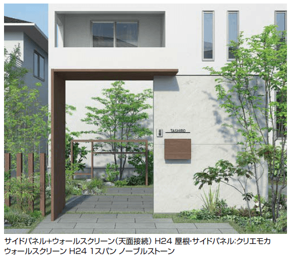 LIXILの「Gルーフ ポイントルーフタイプ」のサブ画像3