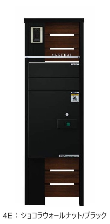 YKK APの「ルシアス ポストユニット WB01型【2024年版】」のサブ画像14