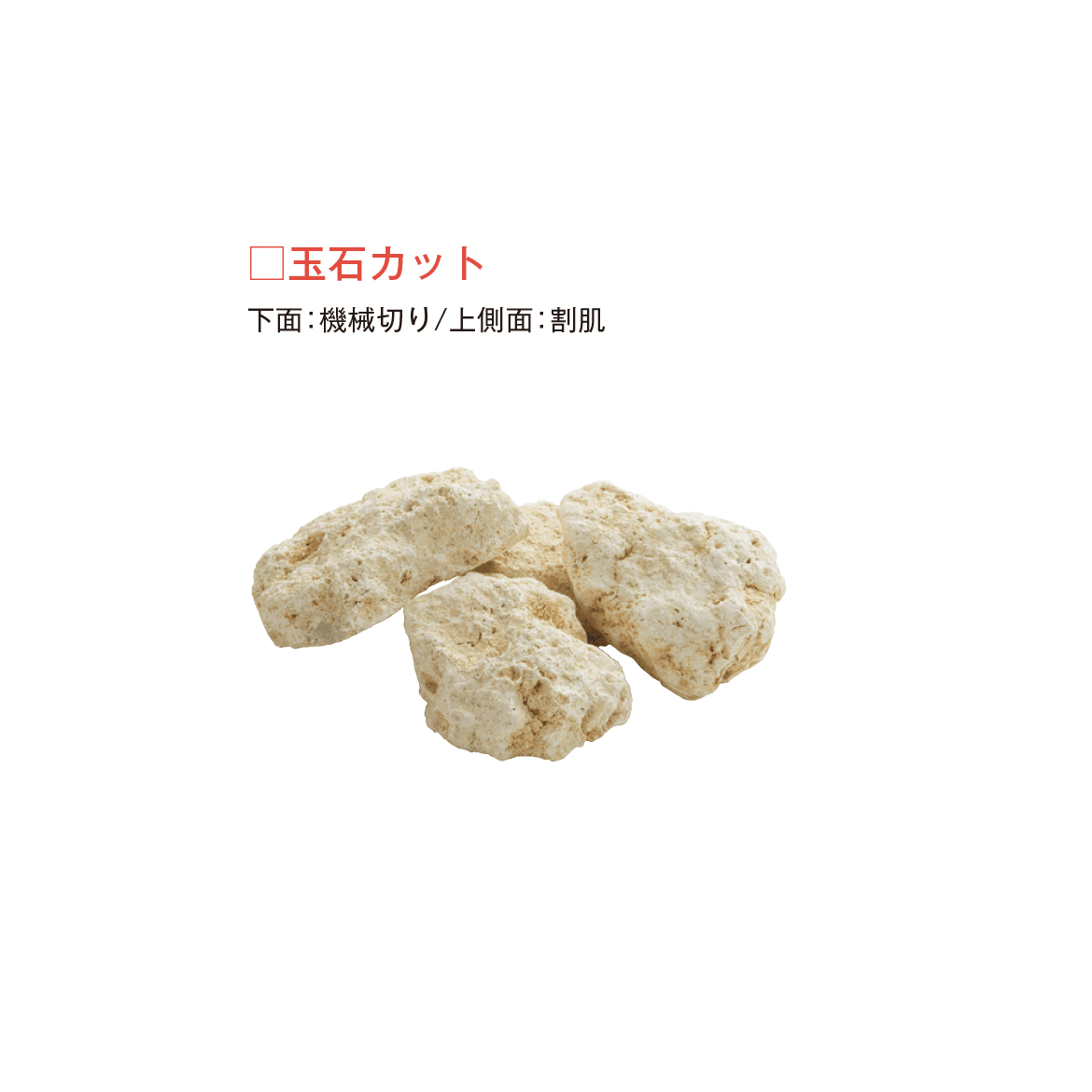 メイクランドの「琉球石灰岩(石灰岩・沖縄県)」のサブ画像5
