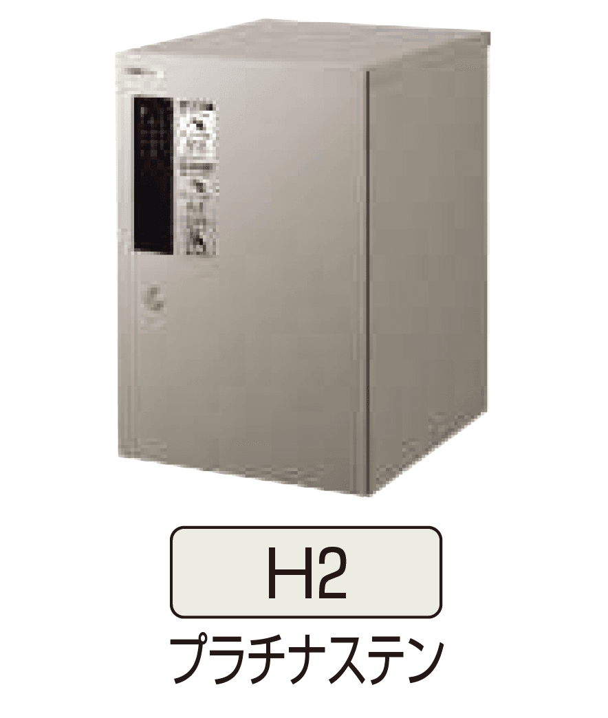 YKK APの「ルシアス 宅配ボックス1型」のサブ画像7