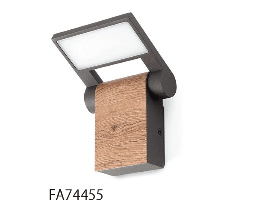EXDECOの「ファロ バルセロナ WALL ウッド」