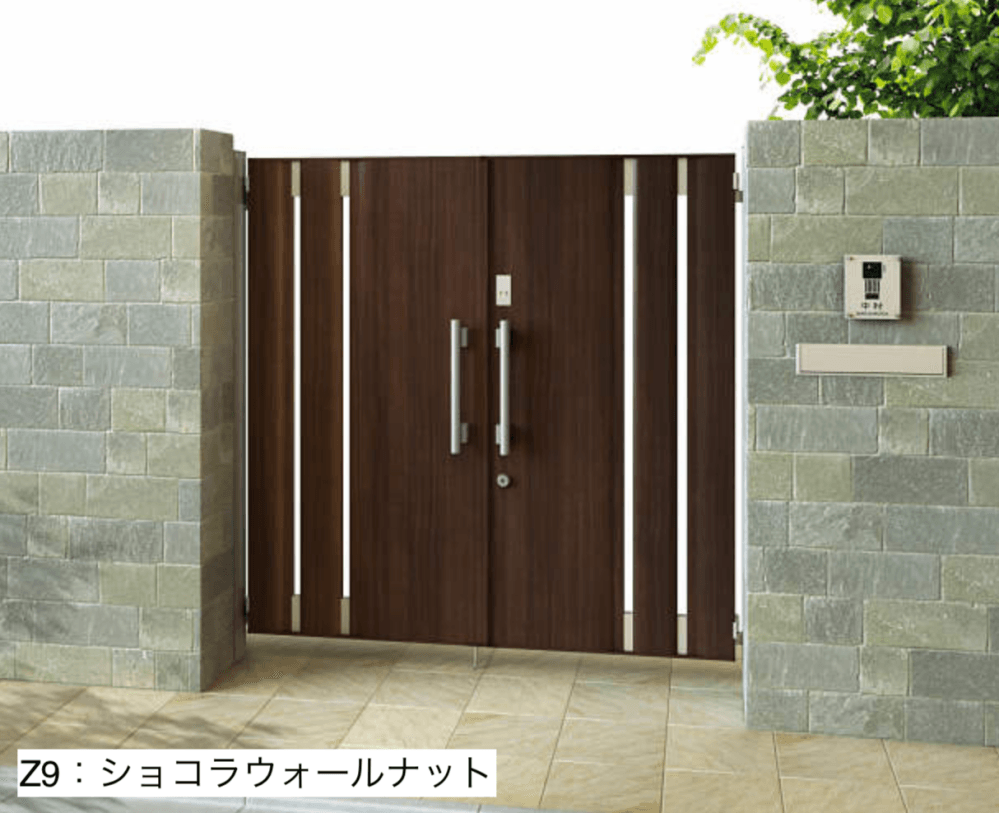 YKK APの「〔ピタットKey システム〕電気錠付 エクスティアラ 門扉シリーズ 2型【2023年版】」のサブ画像4