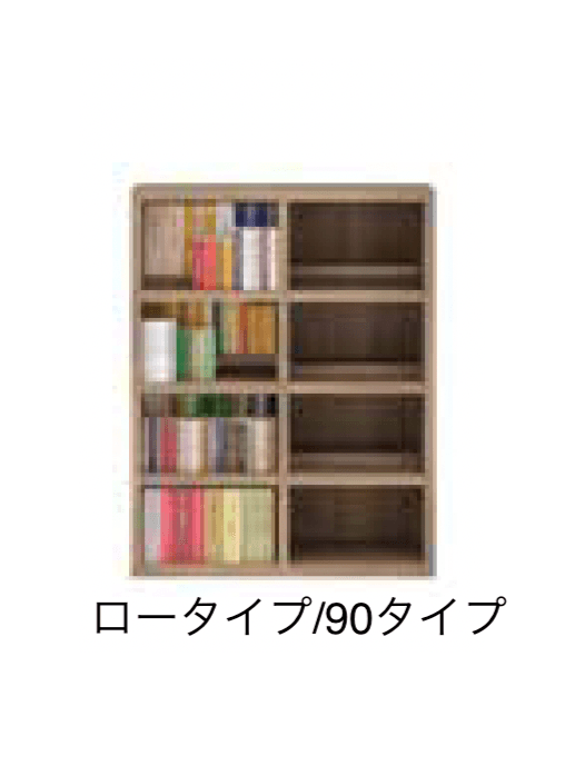 Bullsの「COMIC SHELF」のサブ画像2