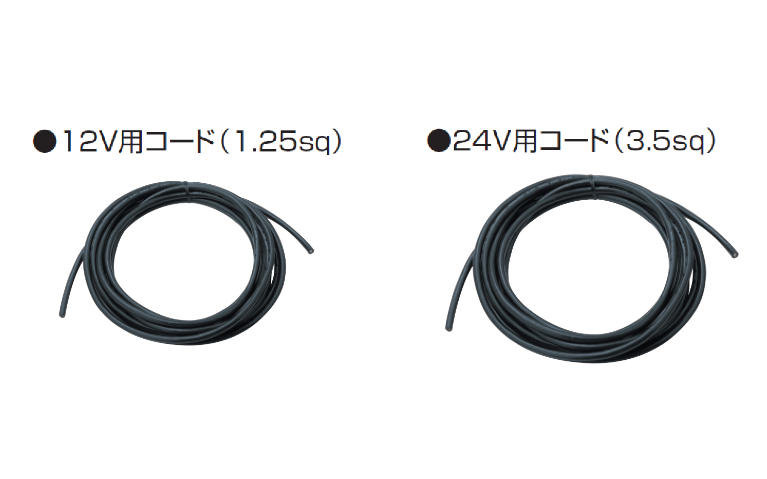 三協アルミの「照明(DC12V・24V)用アクセサリー」のサブ画像1