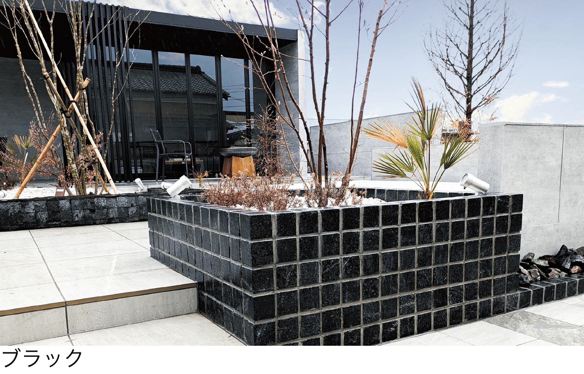 メイクランドの「スクエア ビジン」