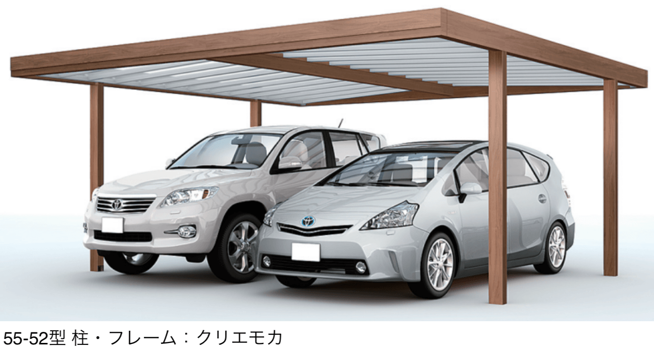 LIXILの「プラスG Gルーフ カールーフタイプ」のサブ画像6