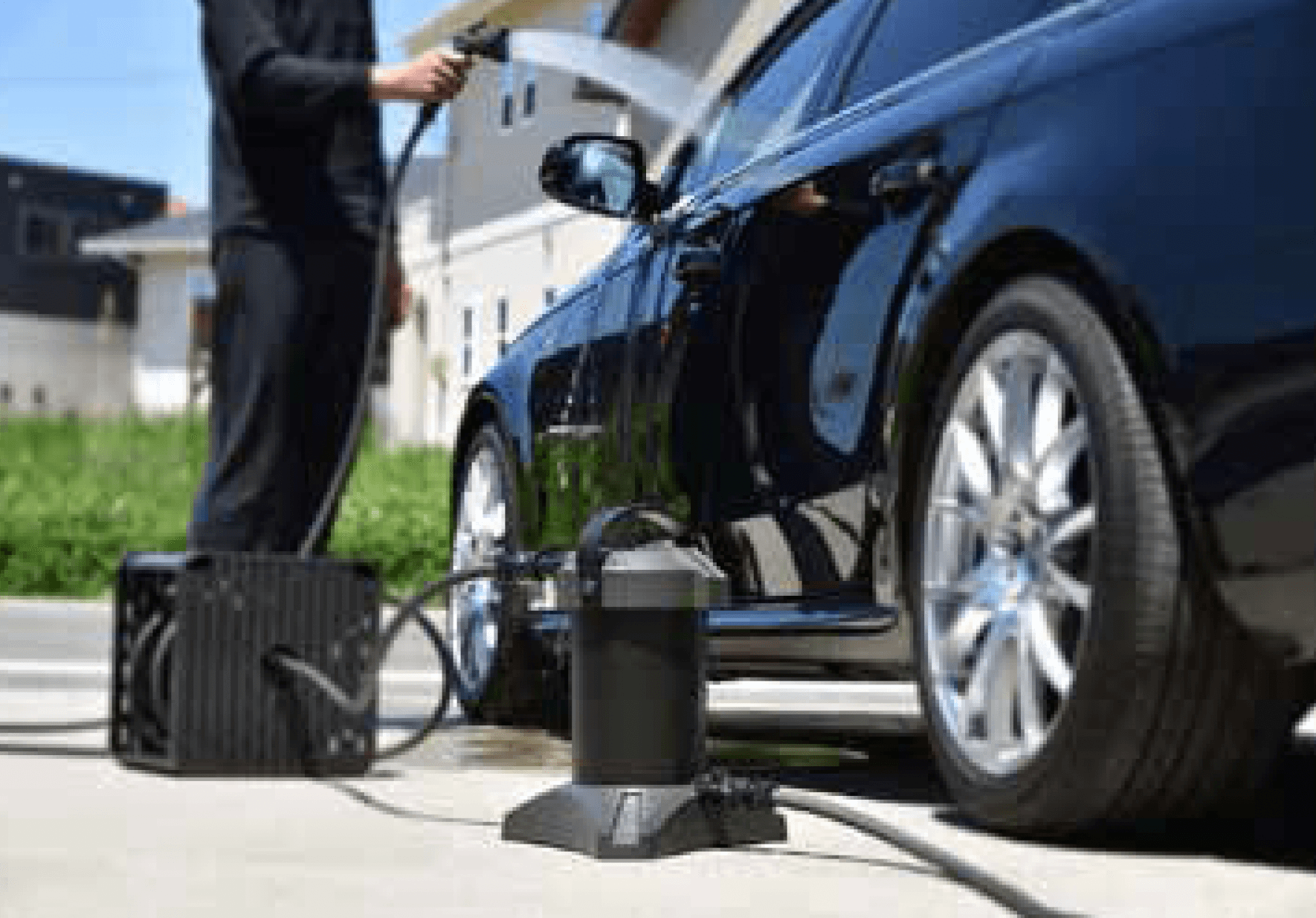 Bullsの「純水器 ピュアニッシュプラス <洗車用>」