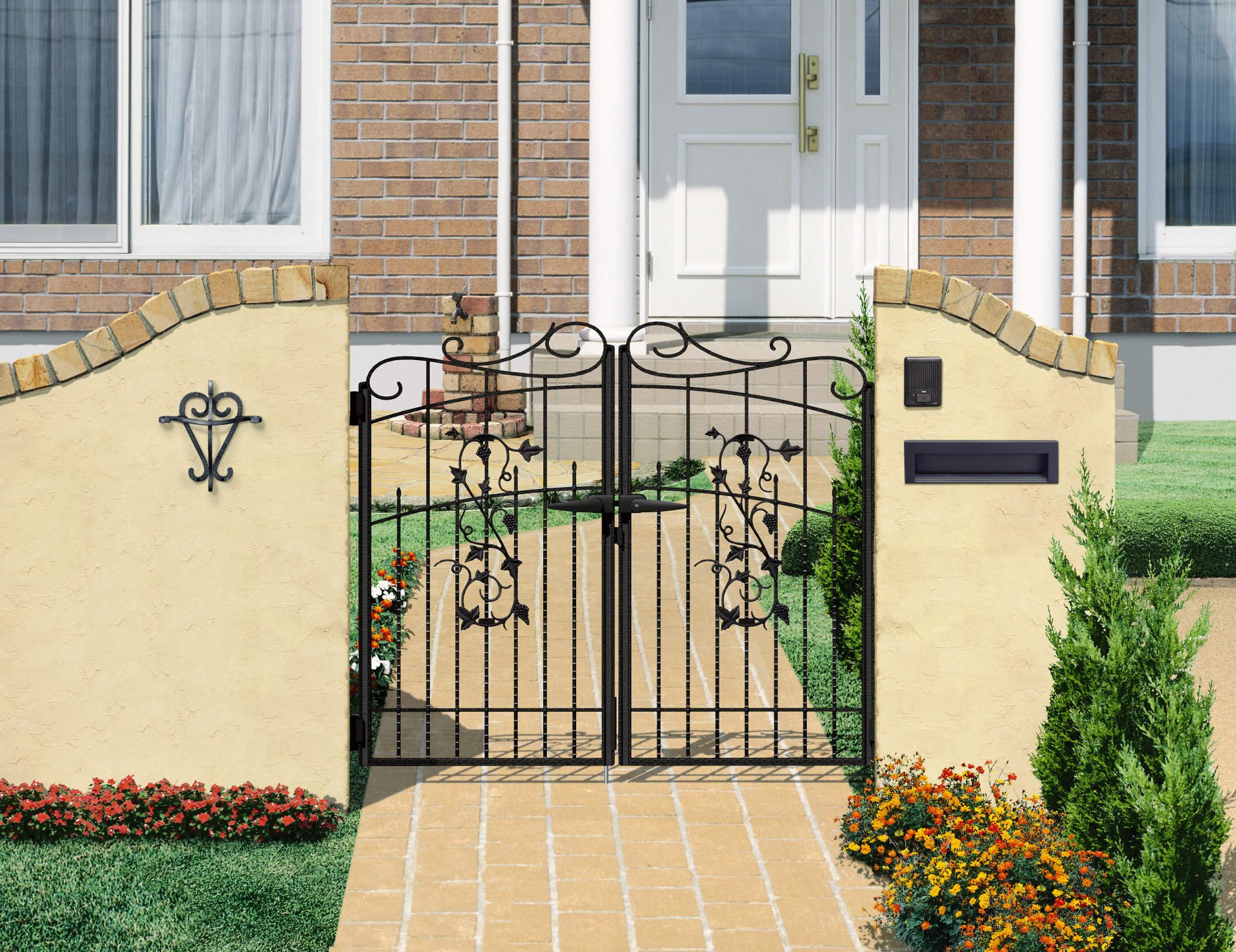 三協アルミの「プロヴァンス1型【2024年版】」