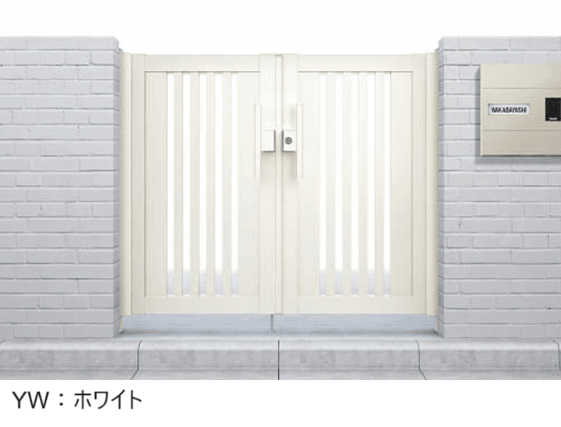 YKK APの「シンプレオ 門扉S1型【2024年版】」のサブ画像4