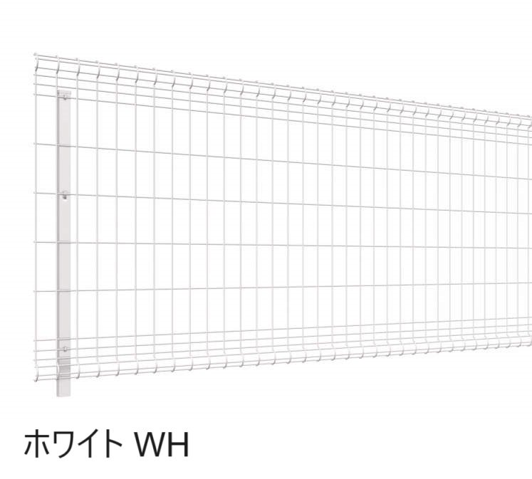 三協アルミの「ユメッシュHR型フェンス フリー支柱タイプ」のサブ画像7