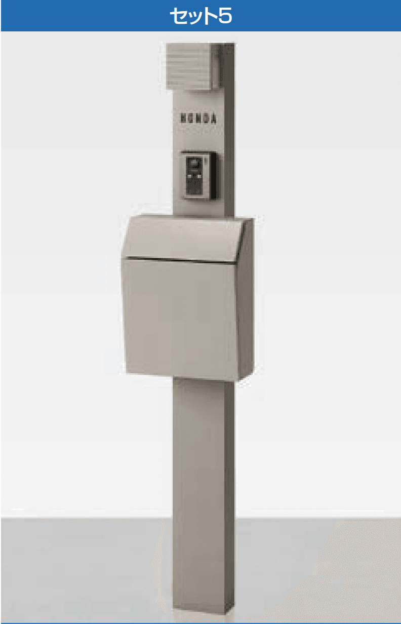 LIXILの「機能門柱FP」のサブ画像4