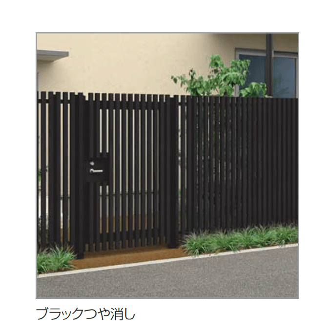 四国化成の「アレグリアTL袖門扉1型」のサブ画像2