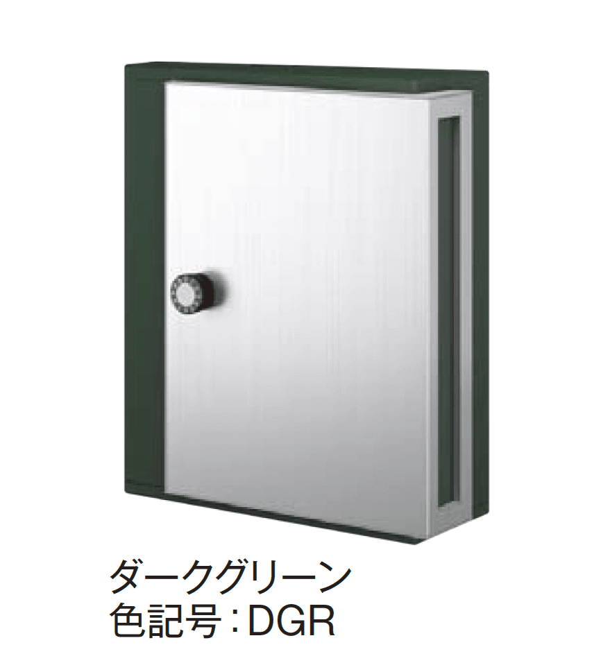 エクシスランドの「デザインポスト KS-MB31SN」のサブ画像7