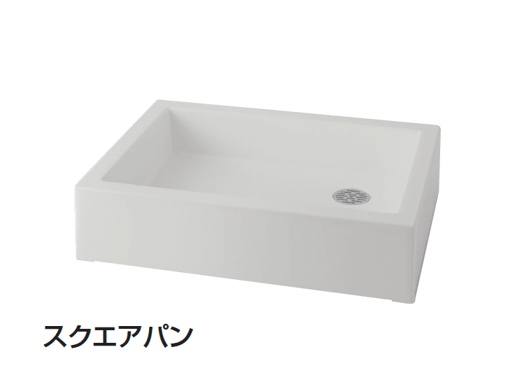 ギャザーの「メルス角型水栓柱/パン」のサブ画像6