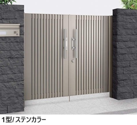 四国化成の「アルファグラン対応門扉 アルディ門扉【2024年版】」のサブ画像2