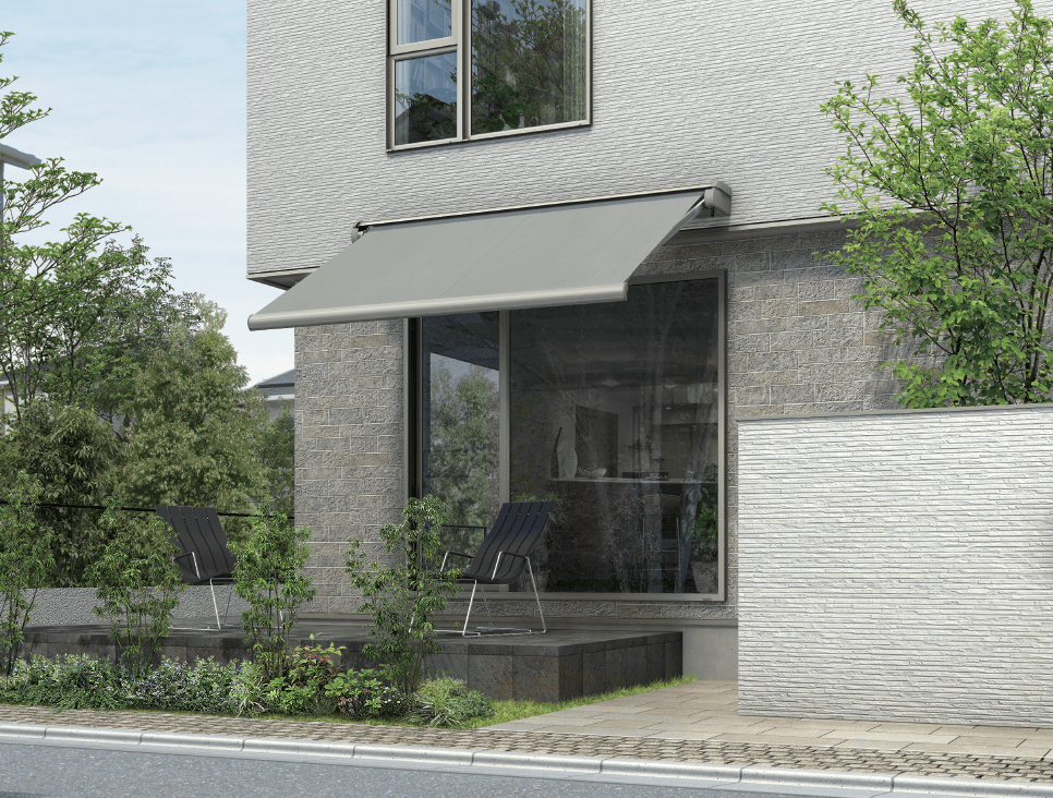 YKK APの「オーニング パラソリア 後付け Aタイプ/Bタイプ【2024年版】」のサブ画像10