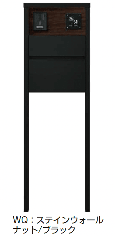 YKK APの「ルシアス ポストユニット HD02型 二本柱デザイン」のサブ画像11