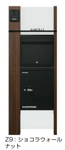 YKK APの「ルシアス ポストユニット PC01型【2024年版】」のサブ画像4