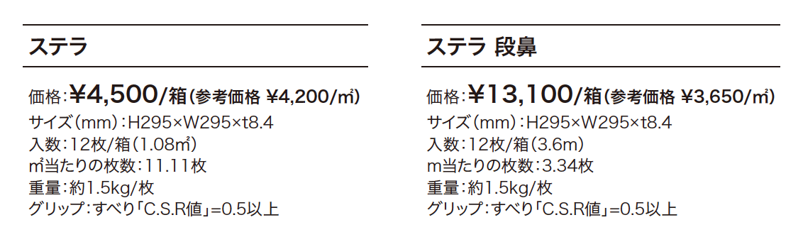 ステラ 【2022年版】_価格_1