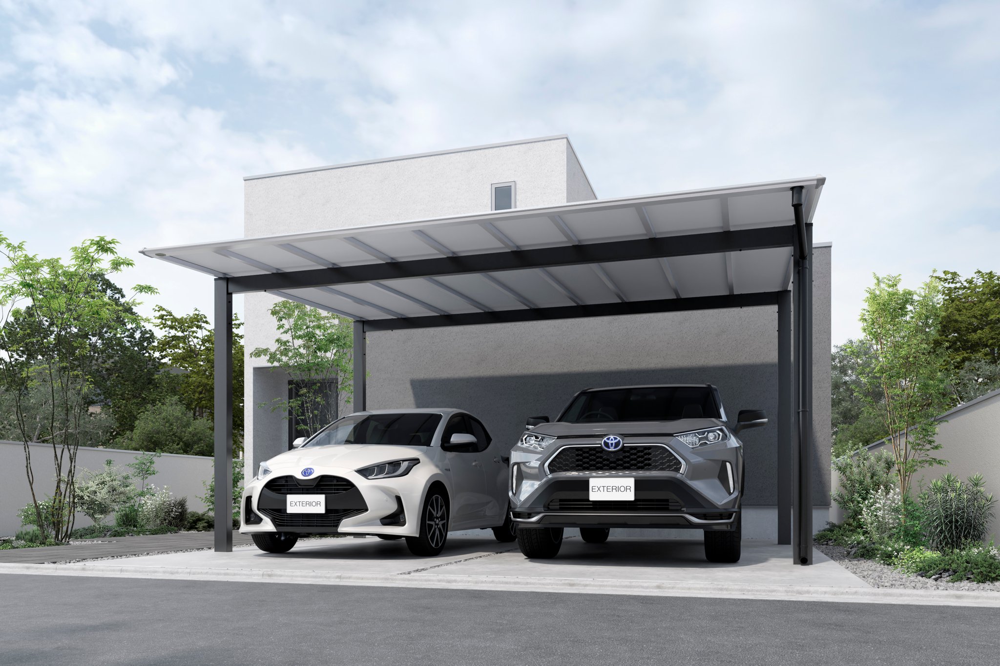 三協アルミ 新商品のご紹介(シルバーポリカ 2026年度)3