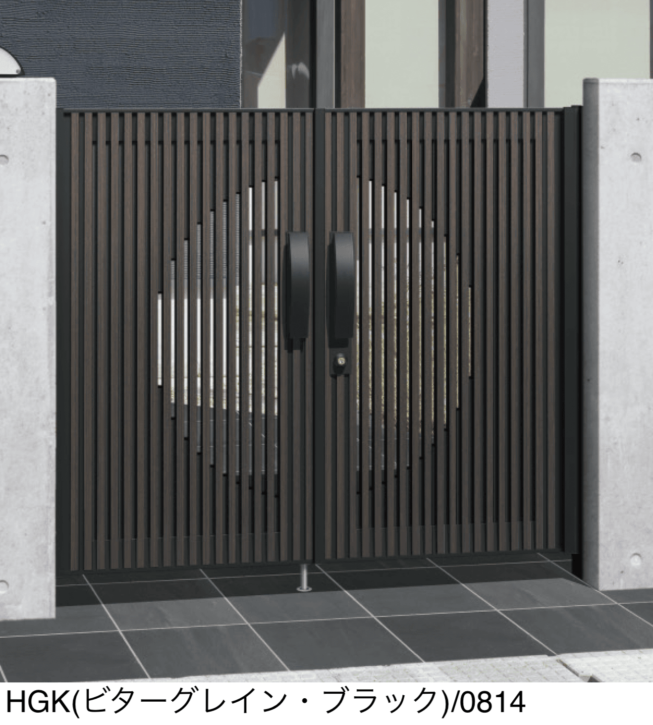 形材開き門扉 | 三協アルミ | 建材サーチ 形材開き門扉 | 三協アルミ | 建材サーチ