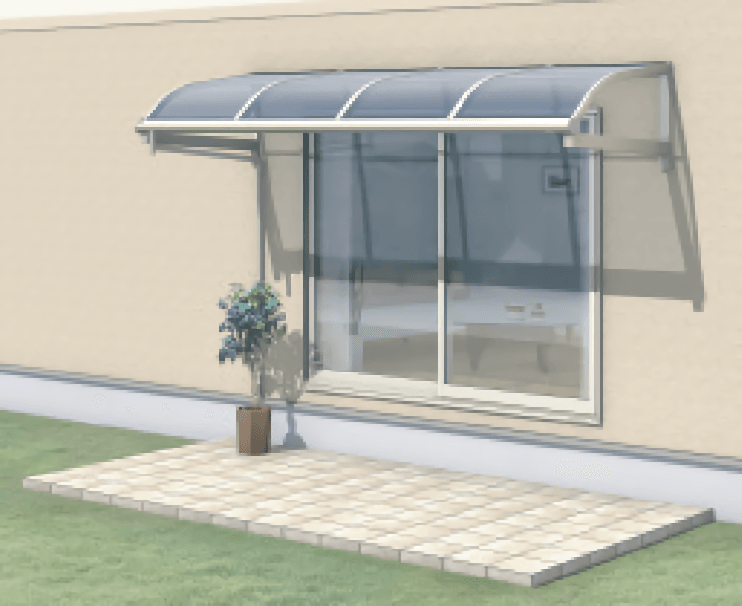 三協アルミ | テラス屋根（4/5ページ） | 庭 | 建材サーチ