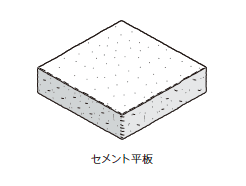 万能ブロック / セメントレンガ / セメント平板【西日本】3