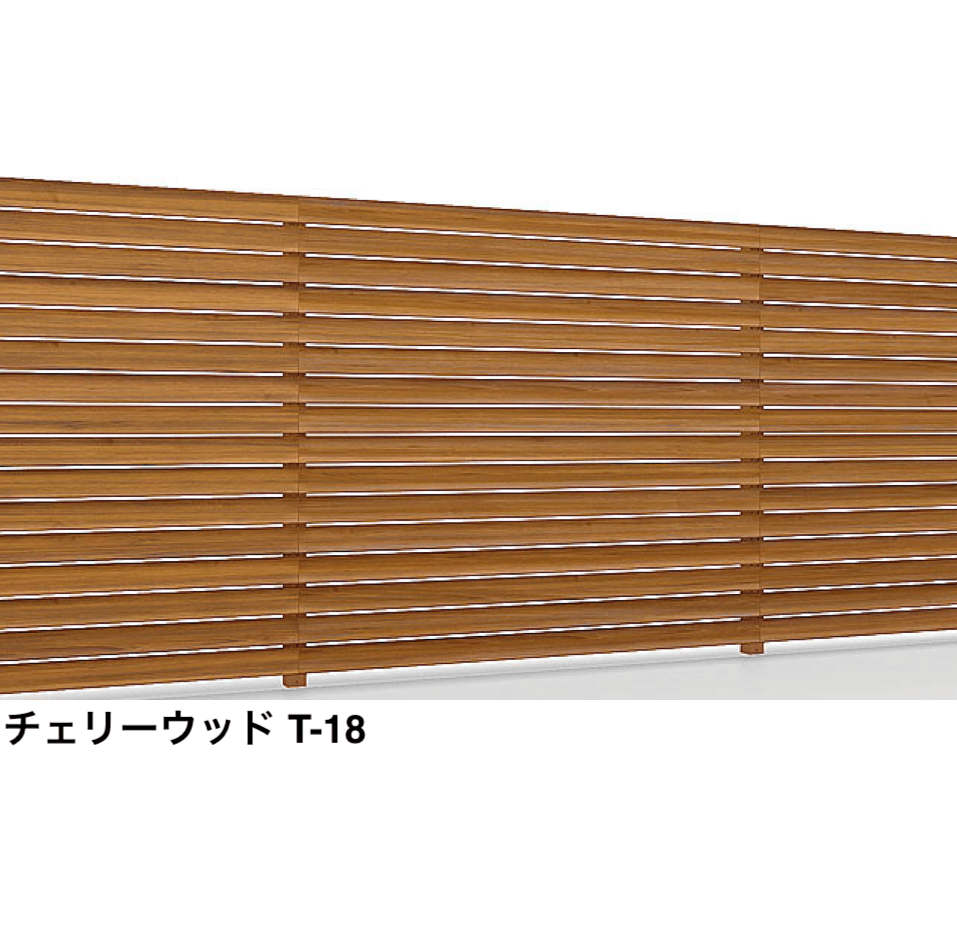Dスクリーン リアル木調平板（横）2