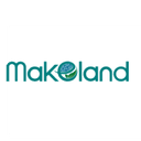 メイクランドのロゴ